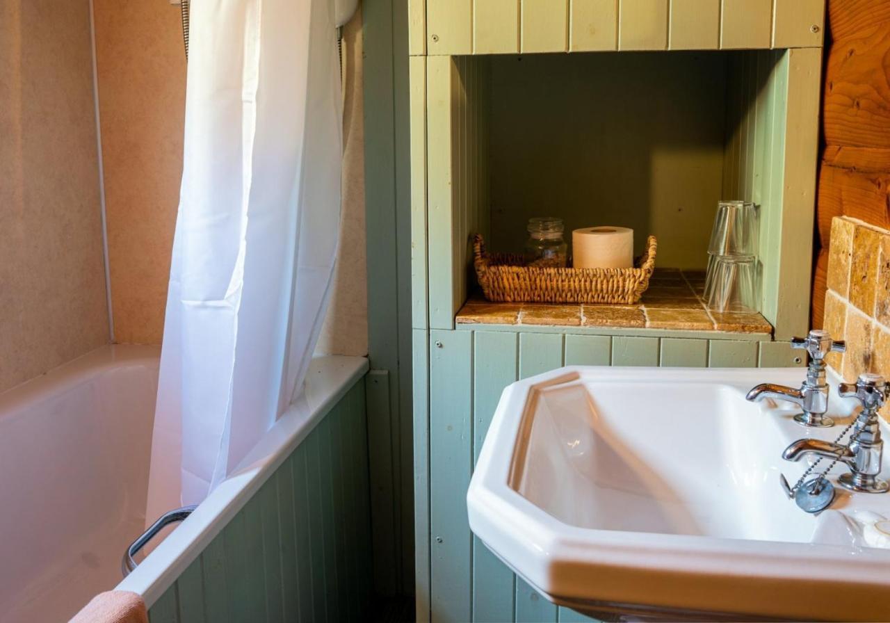 Rona Villa Duirinish Eksteriør billede